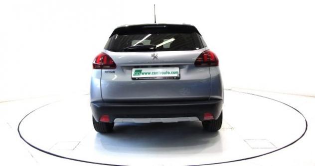 PEUGEOT 2008 1.2 PureTech Allure 5P Manuale * OK NEOPA.* rif. 23868870 - Foto 4