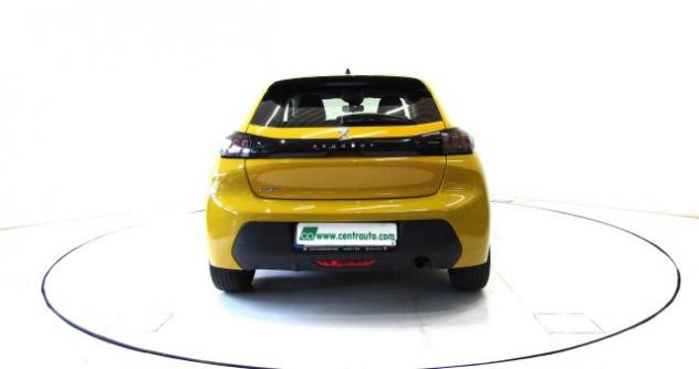 PEUGEOT 208 1.2 PureTech Active 5P Manuale * OK NEOPATENTATI * rif. 24091899 - Foto 4