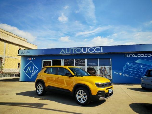 JEEP Avenger 1.2 Turbo 100 CV Altitude rif. 24156120 - Foto 3