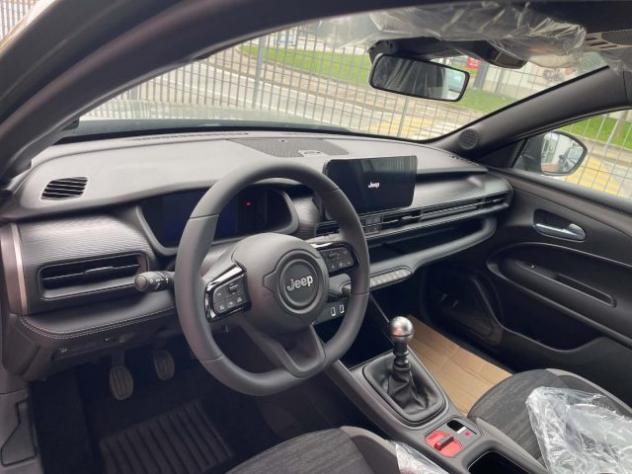 JEEP Avenger 1.2 Turbo 100 CV Longitude OFFERTA LAMPO!!!! rif. 24198650 - Foto 5