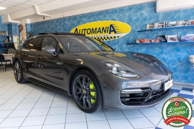 PORSCHE Panamera 4.0 Turbo S E-Hybrid Sport Turismo rif. 16977403