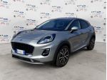 Ford Puma 1.0 Ecoboost Hybrid 125CV Titanium