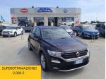 VOLKSWAGEN T-ROC ADVANCED 2.0 TDI 150CV C.A.