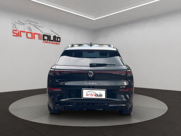 Volkswagen T-Roc T-Roc 1.5 etsi R-Line 150cv dsg - Foto 6