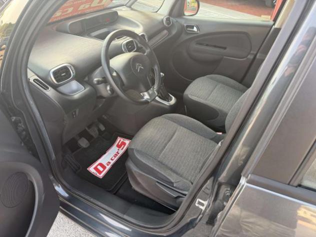 Citroen C3 Picasso 1.4 vti Feel edition 95cv, KM DIMOSTRABILI! - Foto 3