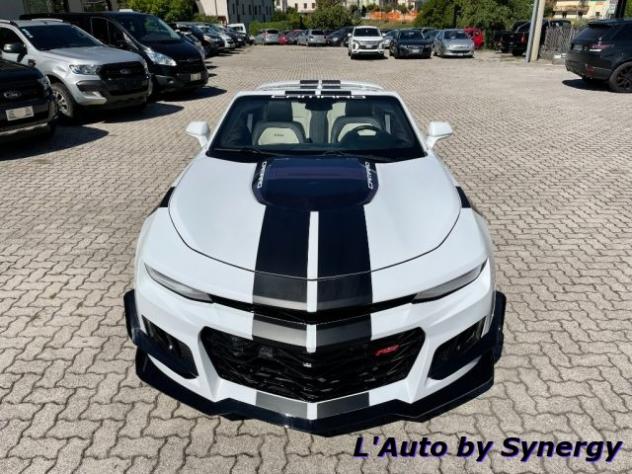CHEVROLET Camaro 3.6L RS aut. Cabriolet Special edition rif. 23821437 - Foto 7
