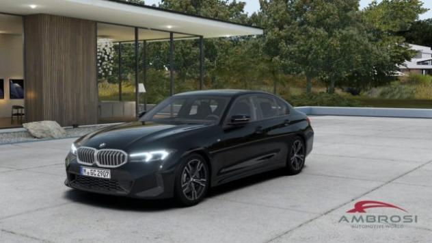 BMW 320 Serie 3 d Berlina Msport Comfort Package rif. 24053817