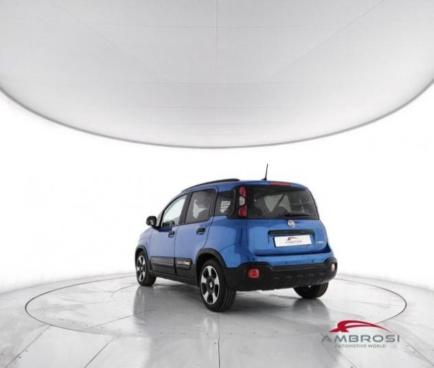 FIAT Panda Cross 1.0 firefly hybrid s&s 70cv rif. 23316226 - Foto 4