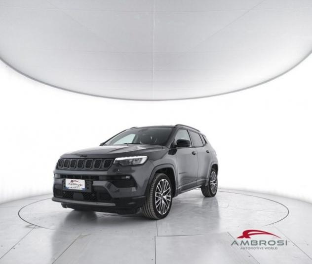 JEEP Compass 1.5 turbo t4 mhev Summit 2wd 130cv dct rif. 23965696