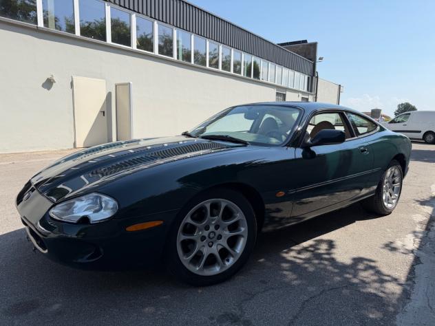 Jaguar XK XKR 4.0 Coup - Foto 3