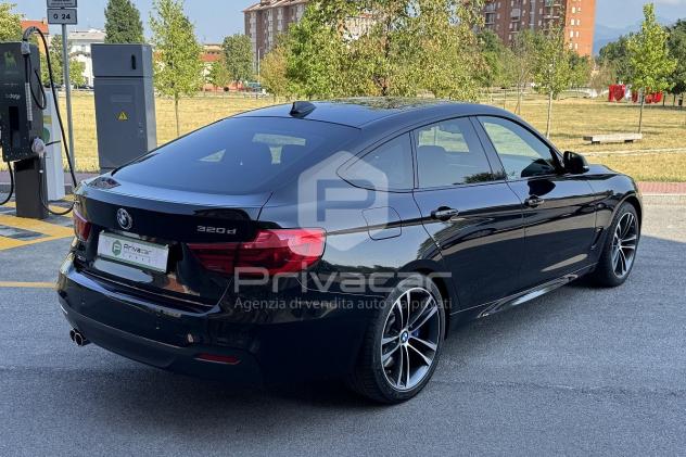 BMW 320d xDrive Gran Turismo Msport - Foto 4