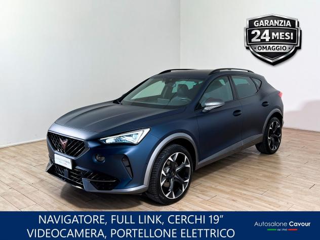 CUPRA Formentor Formentor 2.0 tdi 4drive 150cv dsg
