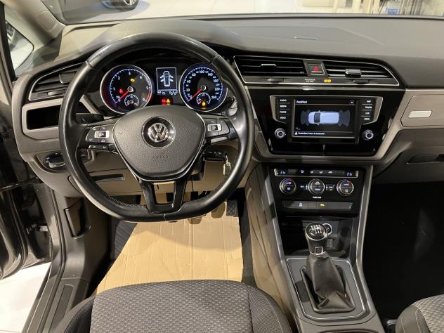 Volkswagen Touran Touran 2.0 TDI 150 CV SCR Comfortline BlueMotion Technology - Foto 10