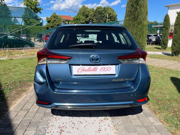 Toyota Auris Touring Sports 1.8h Business cvt - Foto 8