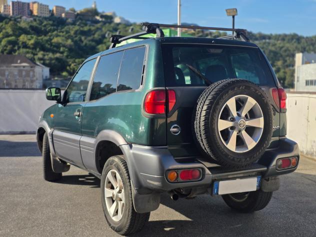 Nissan Terrano II Super 3.0 DiT 3p. Hard Top Sport - Foto 4