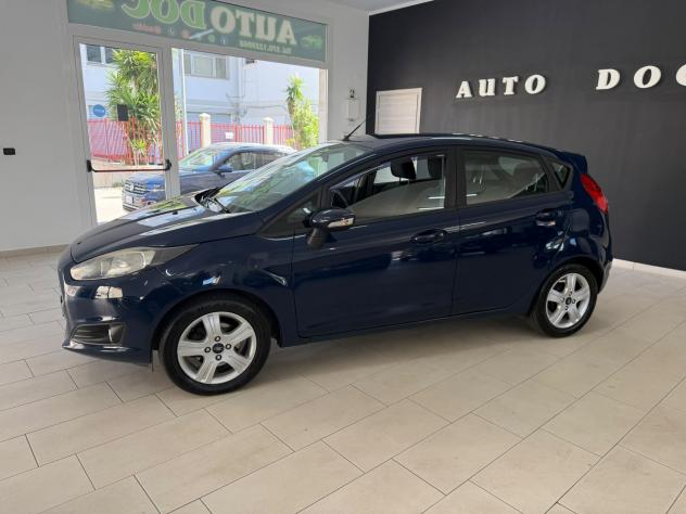 Ford Fiesta 1.6 TDCi 95CV 5 porte Titanium - Foto 6