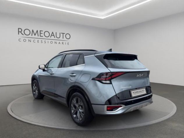 KIA Sportage 1.6 TGDi HEV AT GT-line Plus GARANZIA FINO AL 2030 rif. 23787019 - Foto 4