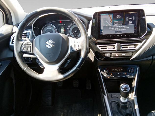 Suzuki S-Cross II 1.4h Top+ 4wd allgrip 129cv - Foto 8
