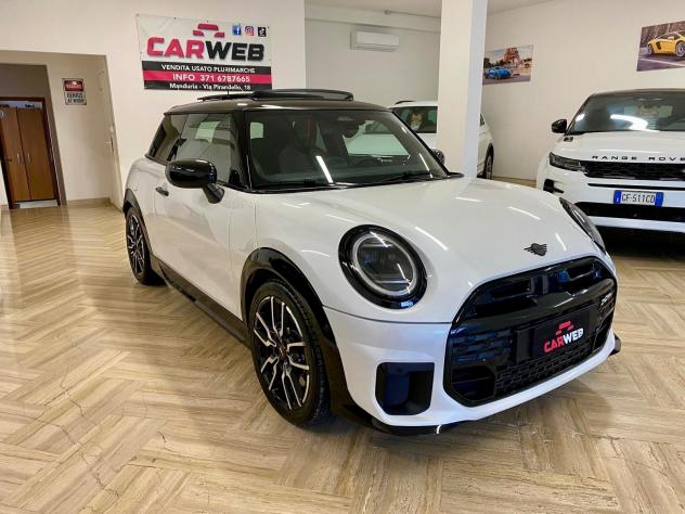MINI COOPER S JOHN COOPER WORKS Harman Kardon 2024 - Foto 3