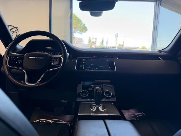 RANGE ROVER EVOQUE S 2.0 MHEV AWD 163CV PELLE NAVI CAM ANNO 2021 - Foto 10