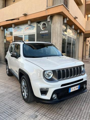 Jeep Renegade 1.6 Mjt 120 CV Limited - Foto 3