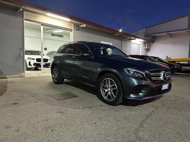 Mercedes-benz GLC 220 GLC 220 d 4Matic Exclusive GANCIO TRAINO - Foto 4