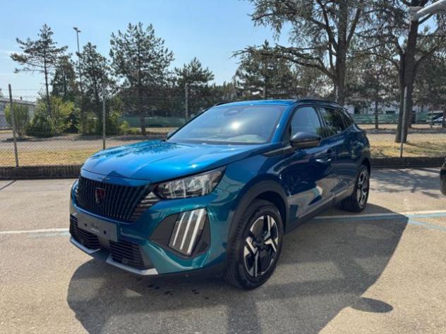 PEUGEOT 2008 Hybrid 145 e-DCS6 Allure KM. 26360 rif. 23843614