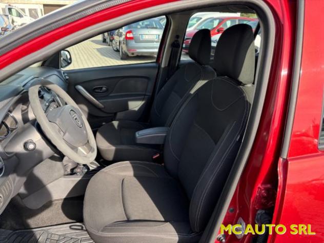 DACIA Sandero 1.2 GPL 75CV Lauréate rif. 24190084 - Foto 7