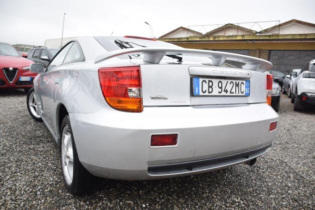 TOYOTA - Celica - 1.8 16V VVT-i - OCCASIONE - Foto 9