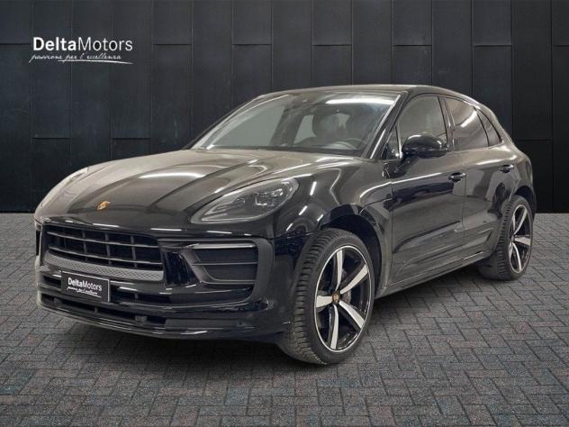 Porsche Macan I 2022 2.0 T 265cv pdk