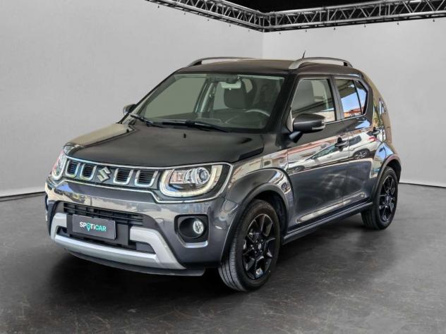 Suzuki Ignis 1.2 Hybrid 4WD All Grip Top