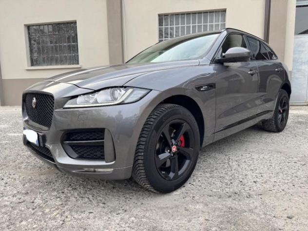 JAGUAR F-Pace 2.0 D 180 CV aut. R-Sport rif. 23030246