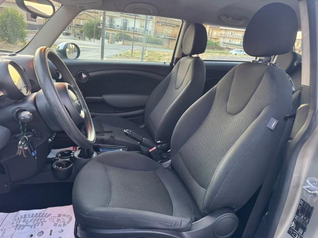 MINI COOPER D 1.6 TD 110 CV NEO PATENTATI - Foto 6
