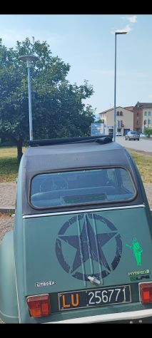 Vendo 2 Cavalli Citroen anno 1978 - Foto 4