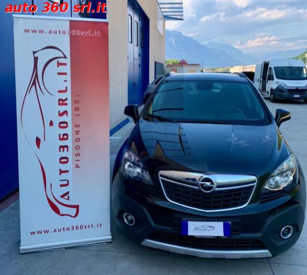OPEL Mokka O1.6 Ecotec 115CV 4x2 1 PROPRIETARIO rif. 24053874