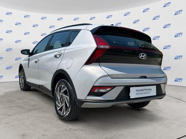 Hyundai Bayon 1.0 T-GDI 48V 100cv Xline - Foto 4