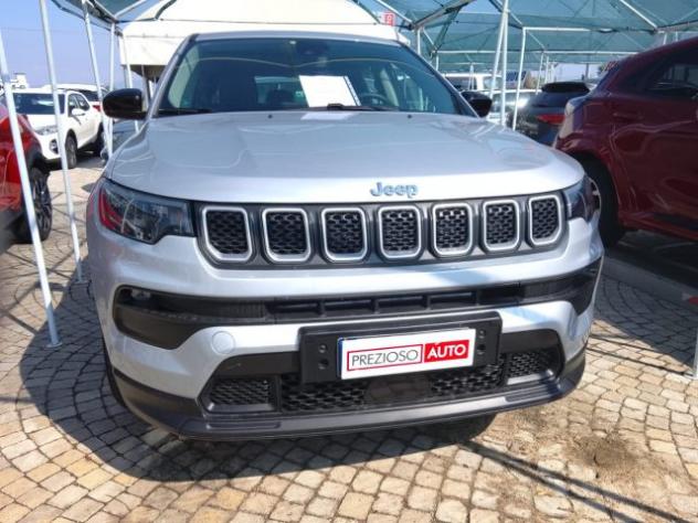 JEEP Compass 1.3 Turbo T4 150 CV aut. 2WD Business rif. 23247874 - Foto 2