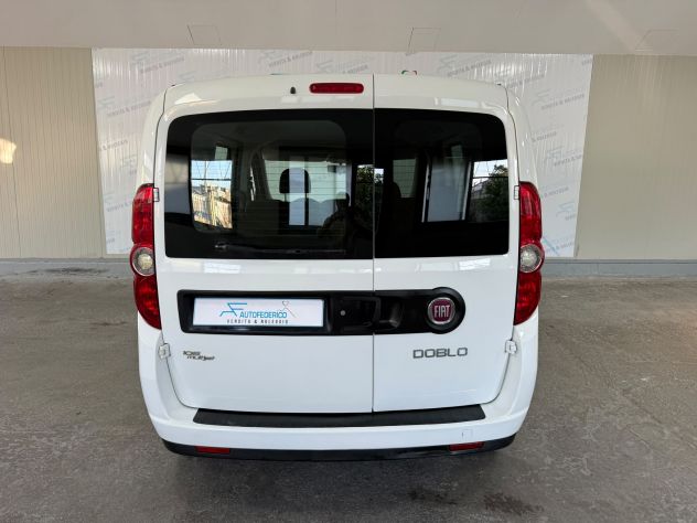 Fiat Doblò 1.6 Mjet Autocarro N1 5 posti - Foto 3