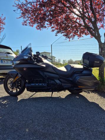 HONDA Gold Wing GL 1800 25 Anniversary - Foto 8