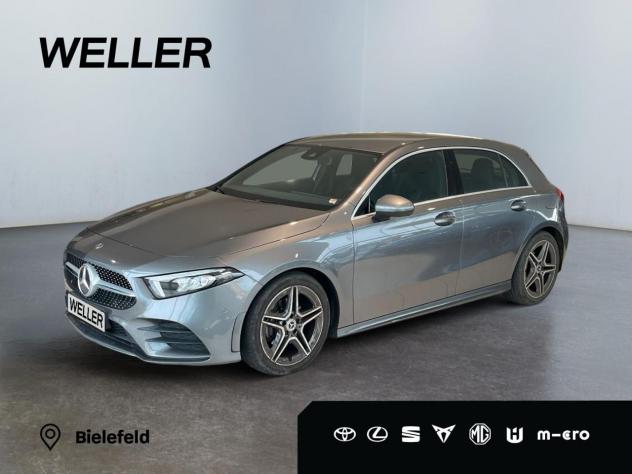 Mercedes-Benz Classe A A 180 Aut. AMG CAMERA LED MBUX APPLE ANDROID NAVI DAB* - Foto 3
