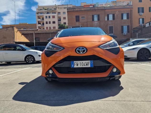 Toyota Aygo 5 Porte Aygo 5p 1.0 x-cite m-mt 72cv - Foto 3