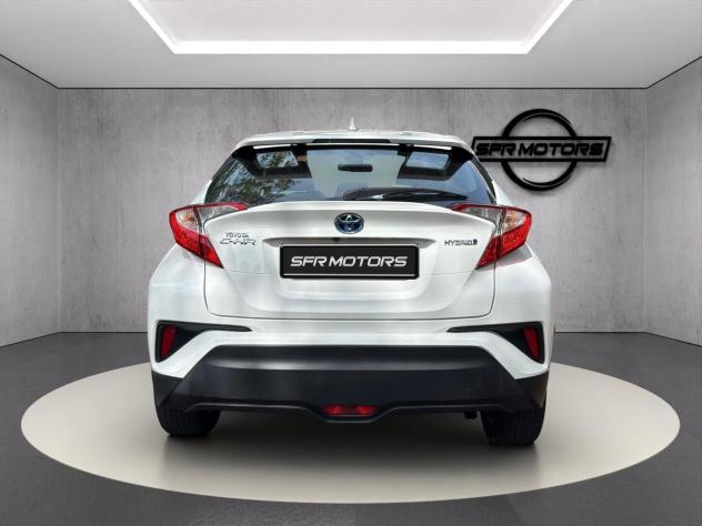 Toyota C-HR C-HR 1.8h Active 2wd e-cvt - PROMO/IVA ESP. - Foto 5