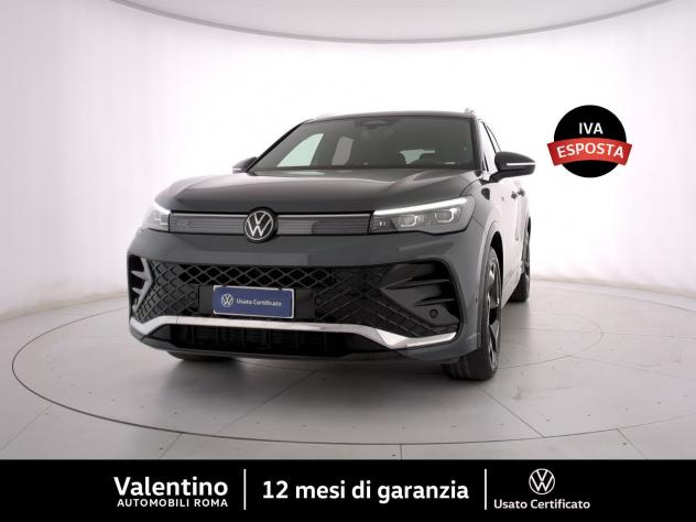 Volkswagen Tiguan 2.0 TDI DSG SCR R-Line