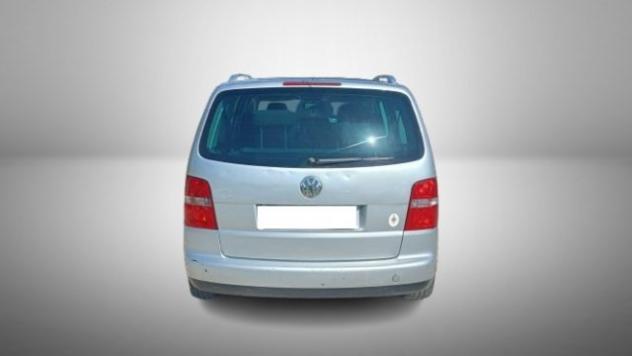 VOLKSWAGEN Touran 1.9 TDI 7POSTI rif. 23811004 - Foto 7
