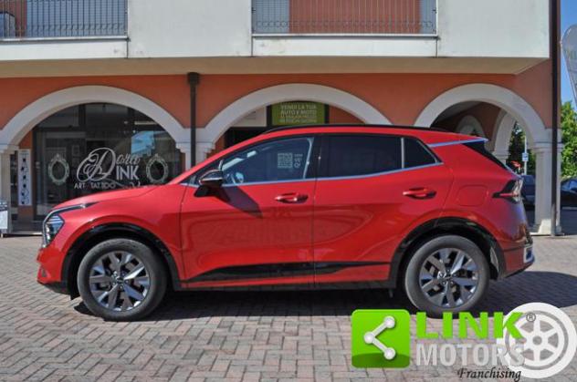 KIA Sportage 1.6 TGDi HEV AT GT-line Plus rif. 24185796 - Foto 2
