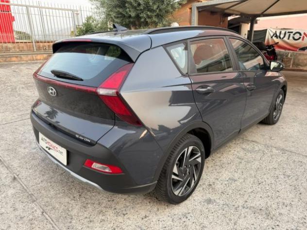 HYUNDAI Bayon 1.2 MPI MT XLine rif. 24053522 - Foto 6