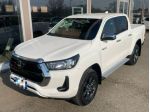 TOYOTA Hilux 2.8 D-4D A/T 4WD 48V 4 porte Double Cab Lounge rif. 22977175