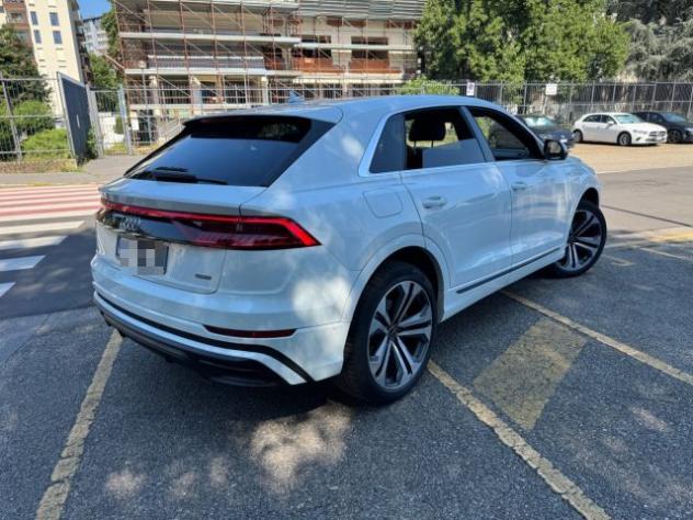 AUDI Q8 45 TDI quattro tiptronic Sport rif. 23874105 - Foto 5