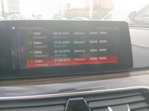 Bmw 525 520d xDrive Touring Luxury Line 2019 - Foto 9