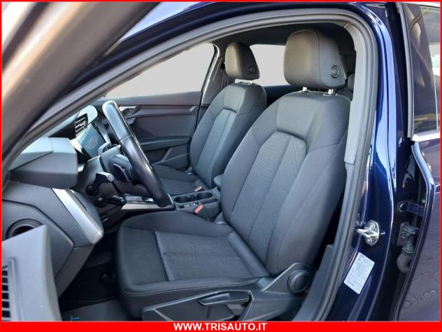 AUDI A3 SPB 30 2.0 TDI S-Tronic S-line Edition NEOPATENTATI (FULL LED+NAVI) - Foto 9
